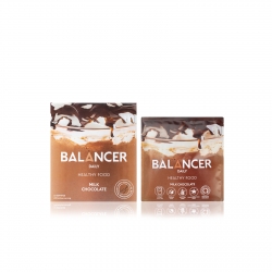 Коктейль Balancer со вкусом &laquo;Молочный шоколад&raquo;, 10 шт.